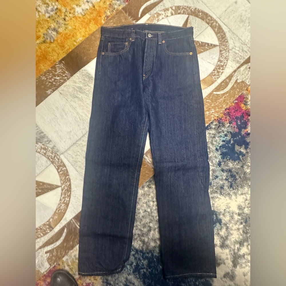 Vintage Men's Classic Blue Levi’s